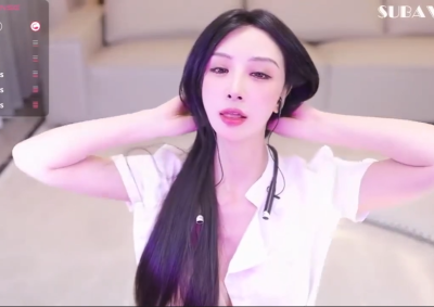 Live stream tự sướng hay điên đảo của mỹ nữ Kiều Nga